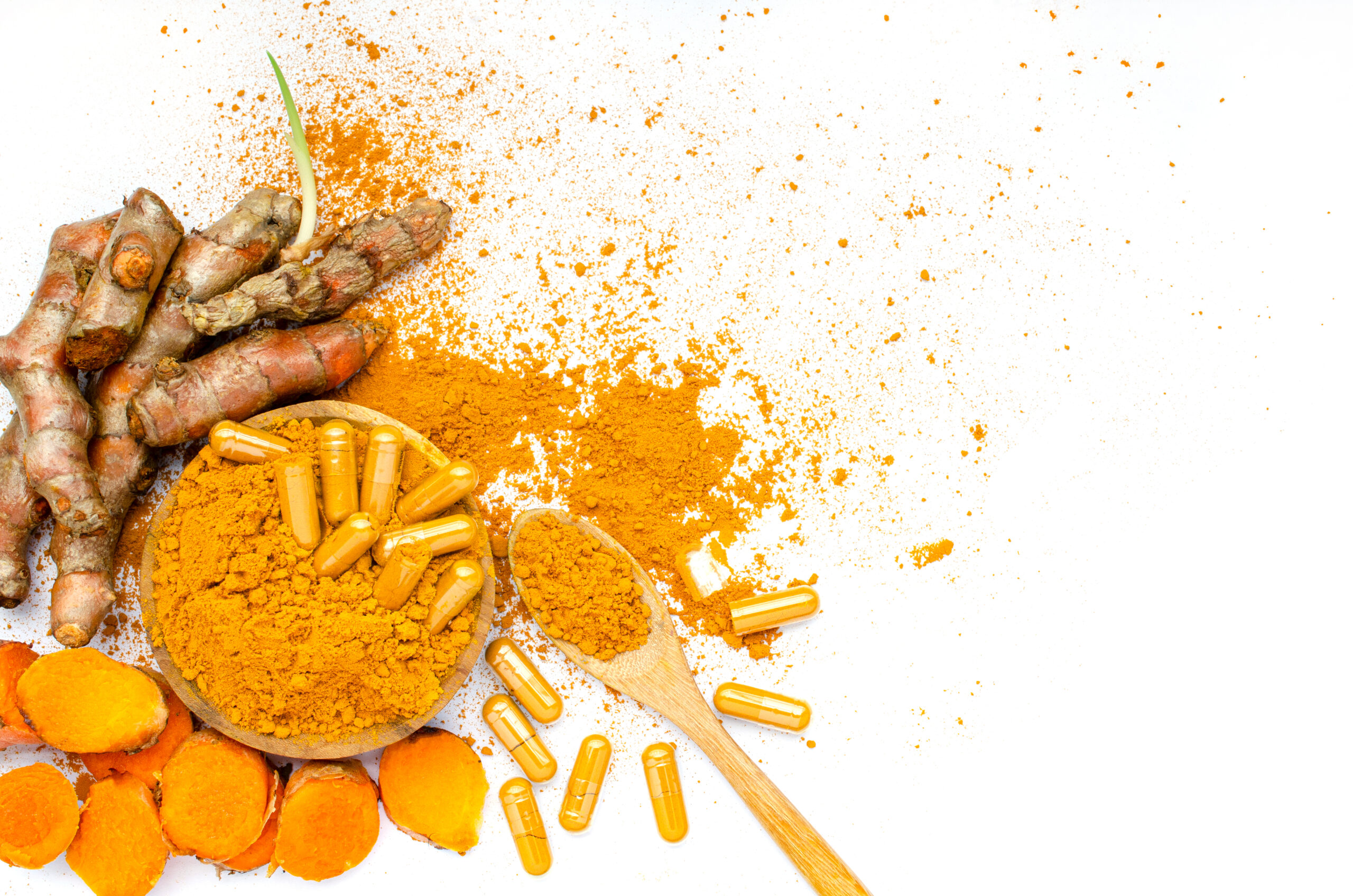 Benefícios da Curcumina para a saúde - Blog ALQ FARMA